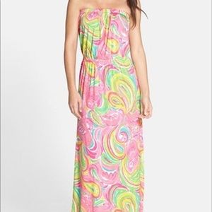 Lilly Pulitzer Maxi Dress